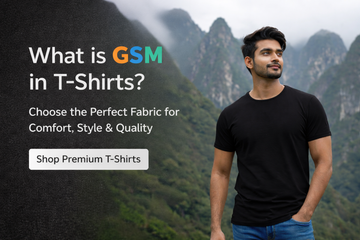 What is GSM in T-Shirts? KRAZYKIND