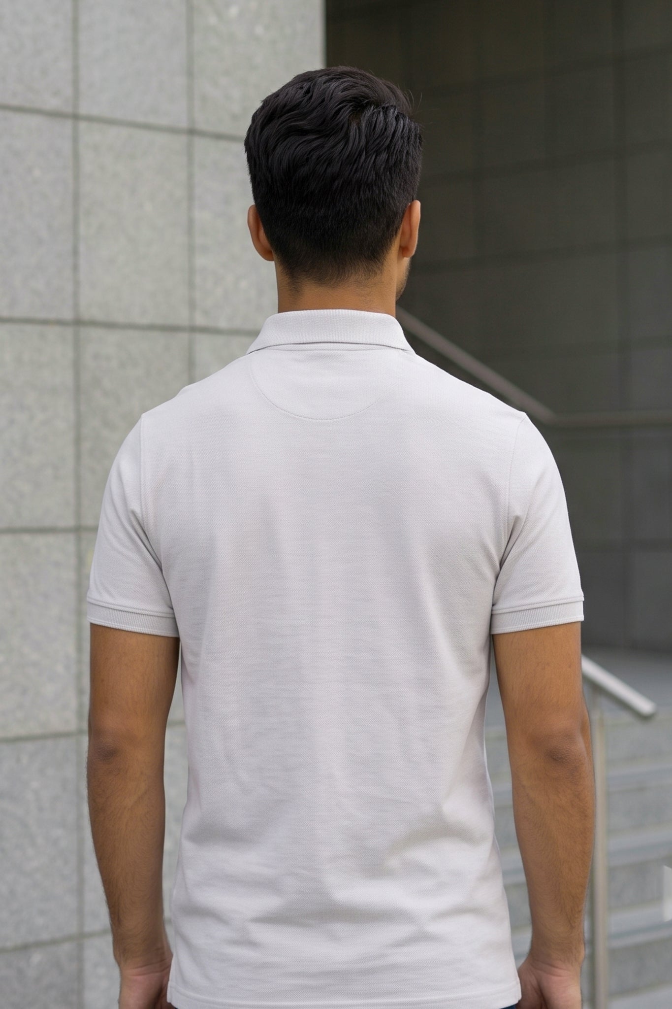 Blue Polo T-Shirt (Copy) KRAZYKIND