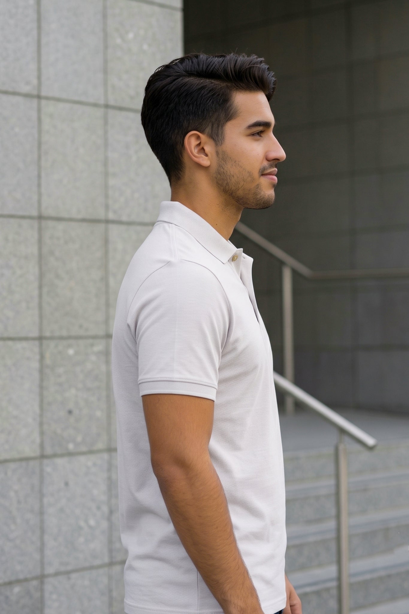 Blue Polo T-Shirt (Copy) KRAZYKIND