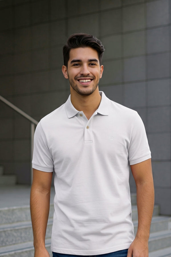 Blue Polo T-Shirt (Copy) KRAZYKIND