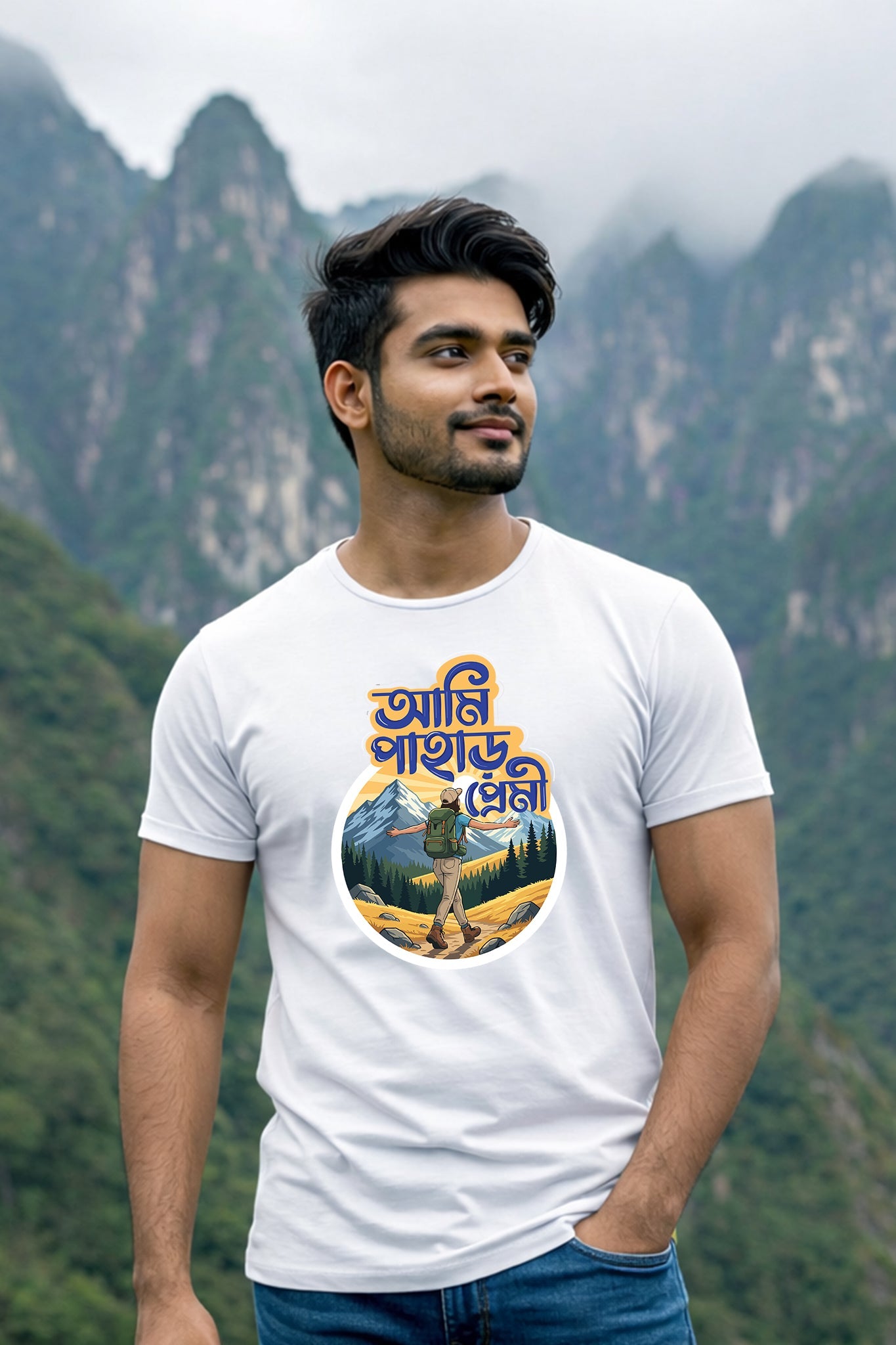 Ami Pahar Premi KRAZYKIND