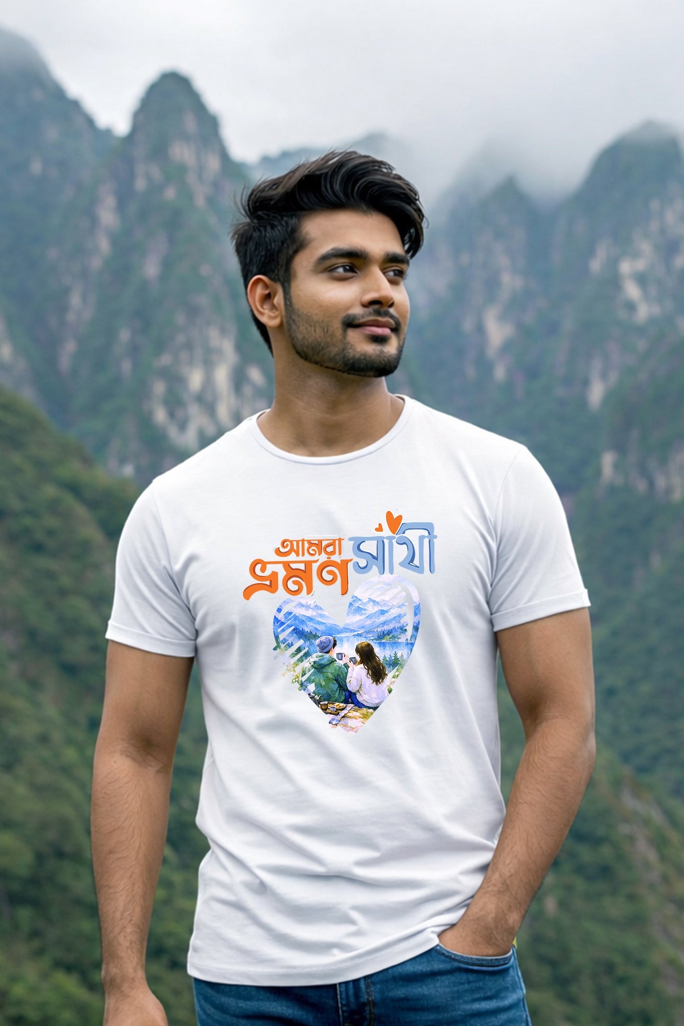 Amra Vromon Sathi KRAZYKIND