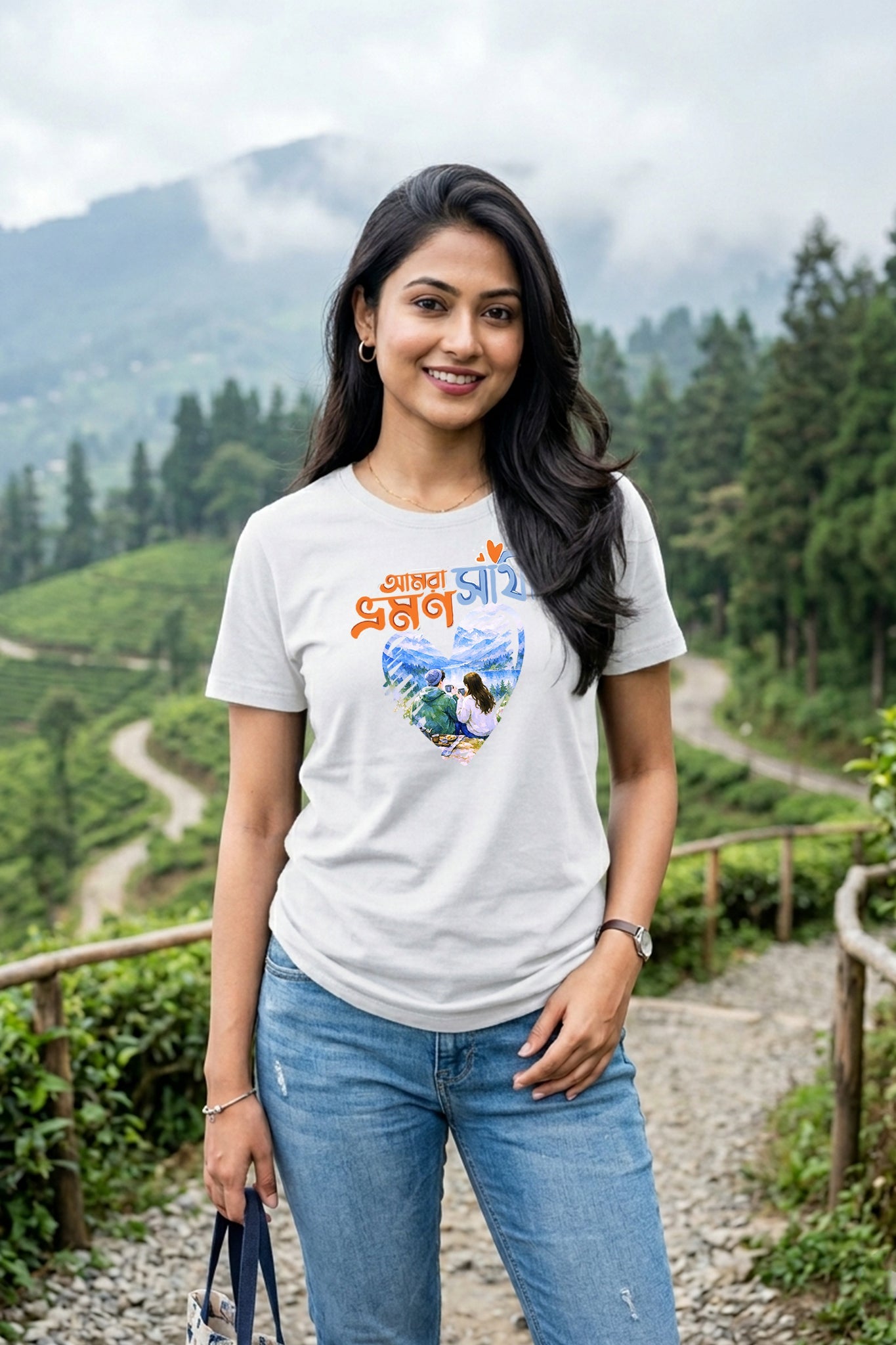 Amra Vromon Sathi KRAZYKIND