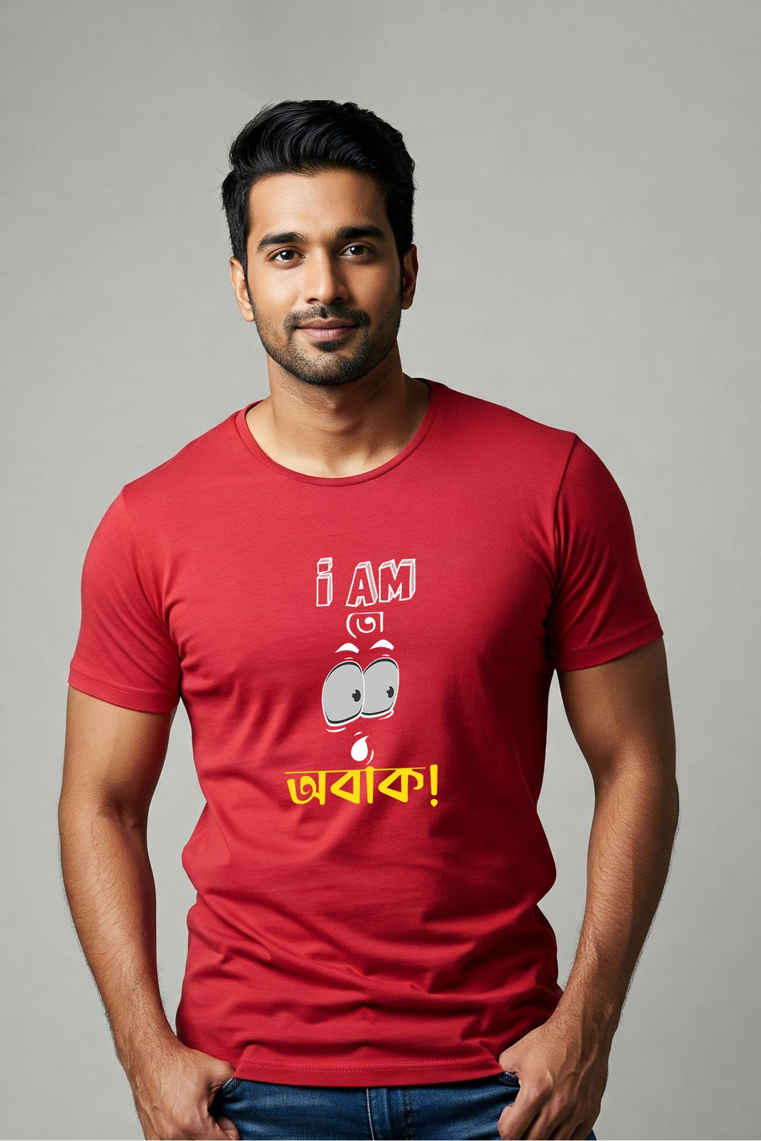 Obak Man T-Shirt KRAZYKIND