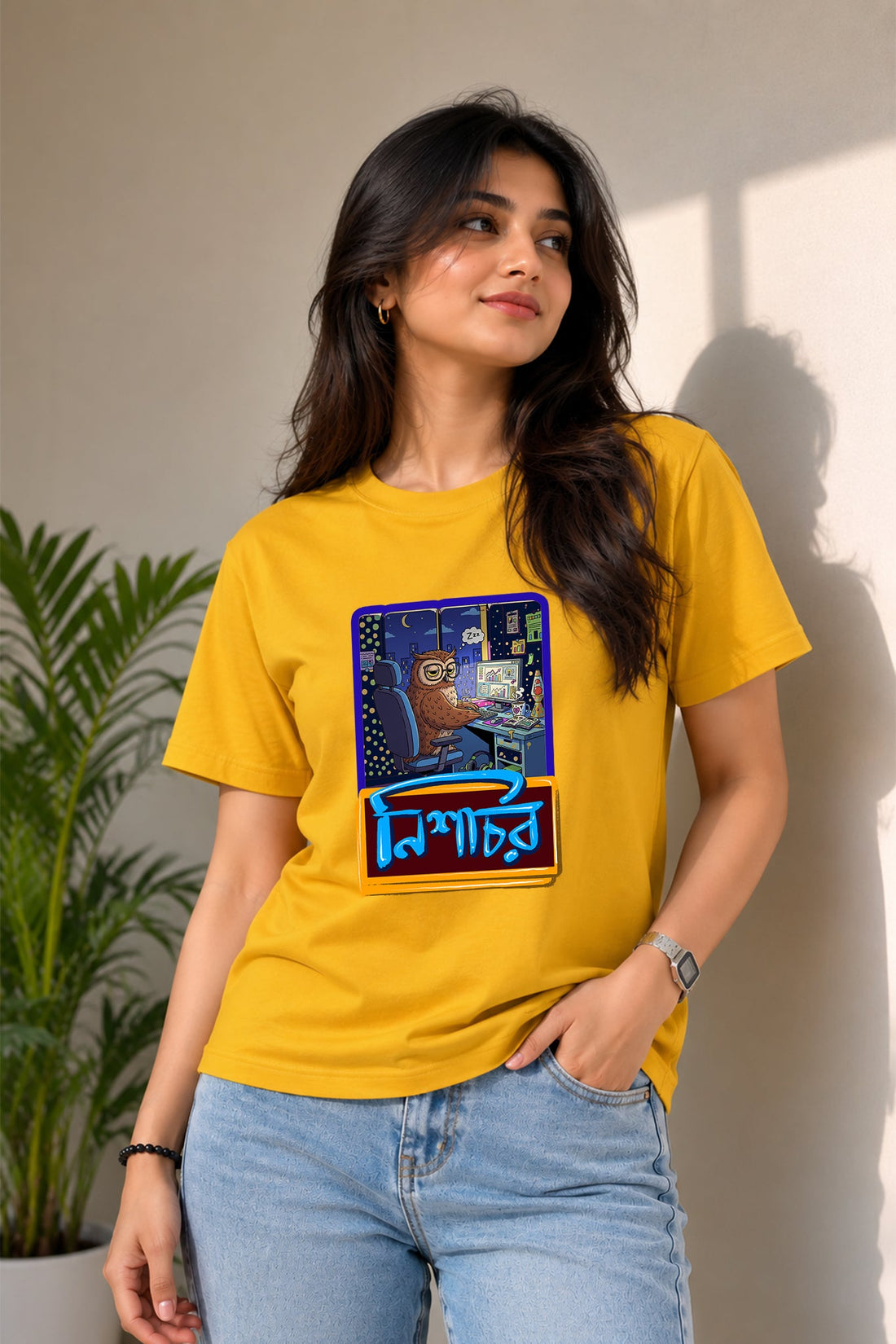 Nishachor KRAZYKIND