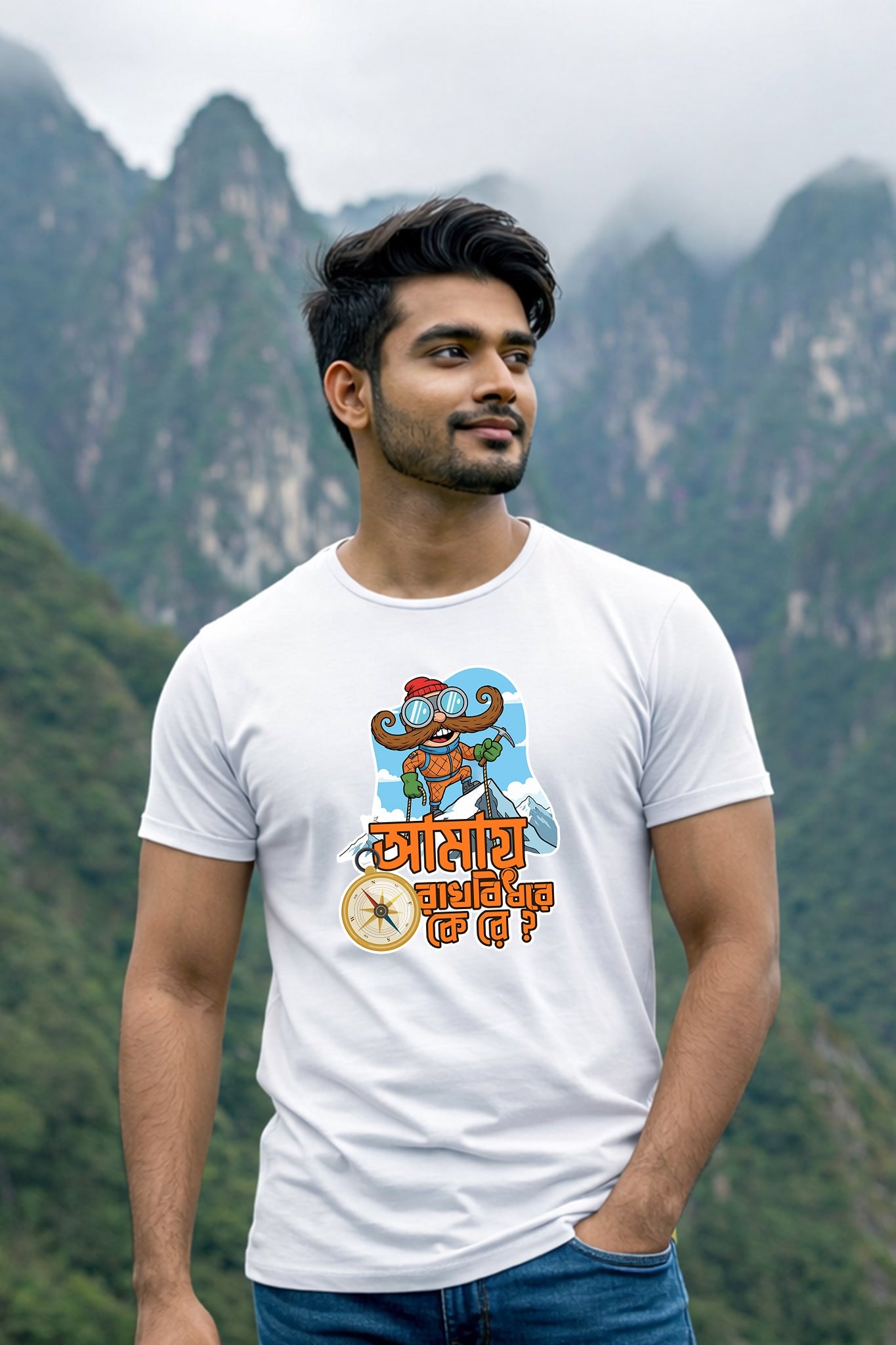 Amay rakhbi dhore k re KRAZYKIND