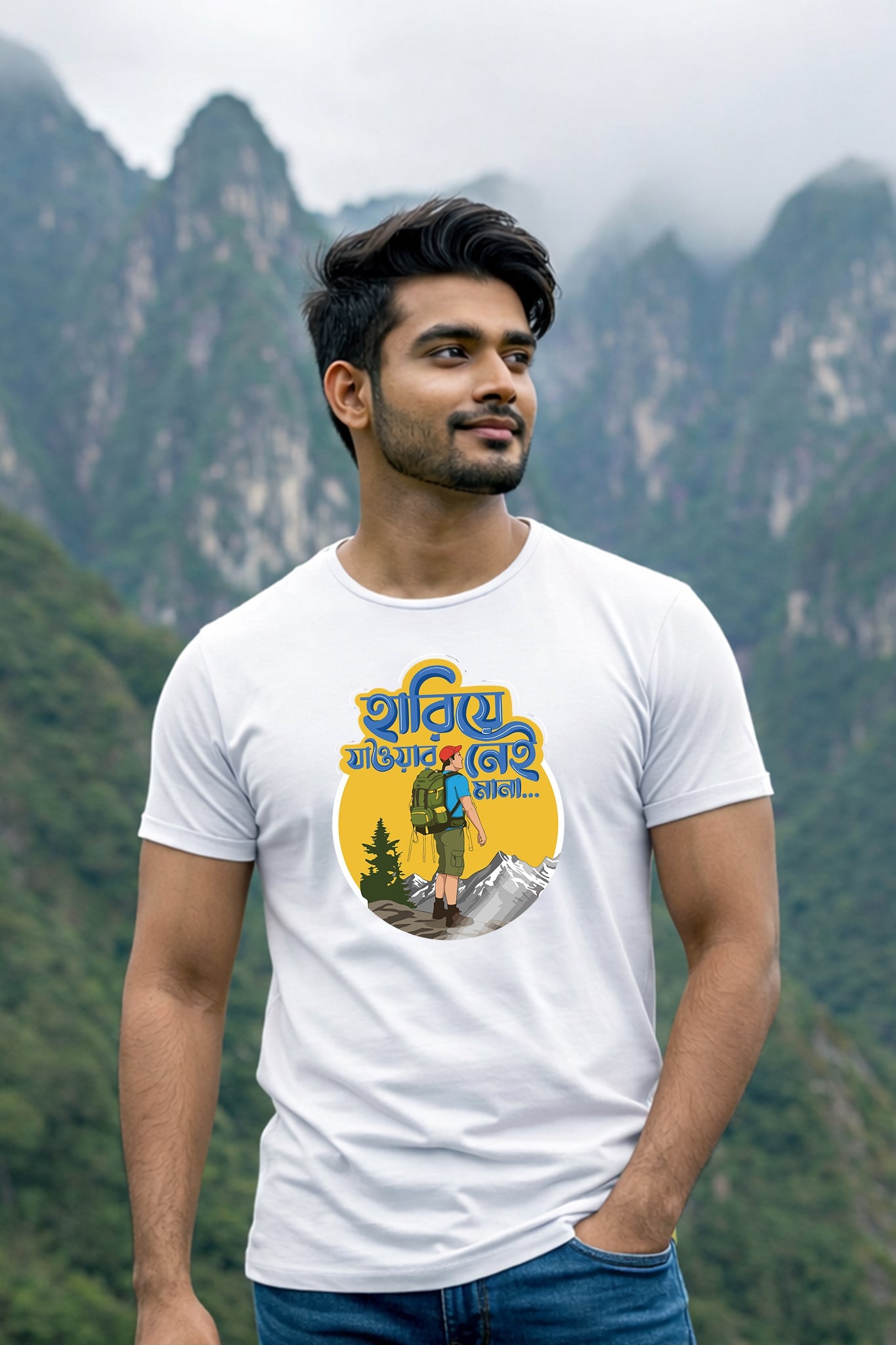 Hariye Jaoar Nai Mana KRAZYKIND