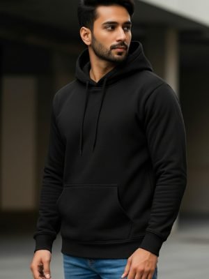 Black Hoodie