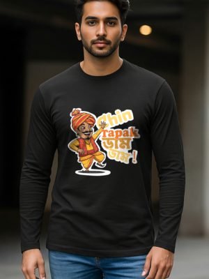 Chin Tapak Dam Dam Full Sleeve