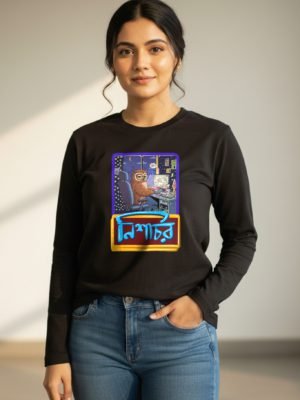 Nishachor Full Sleeve