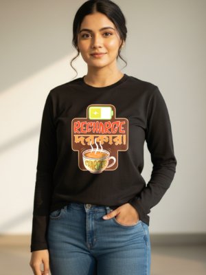 Recharge Full Sleeve