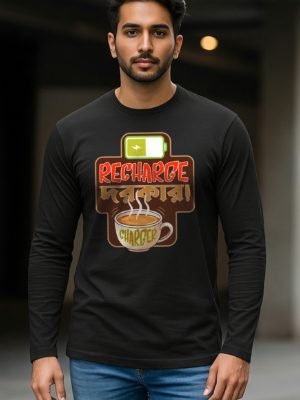 Recharge Full Sleeve