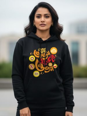Vojon Ojon Hoodie