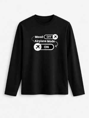 Mood off, Airplane Mode ON