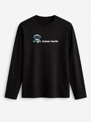 AI Juge, Human Hustle