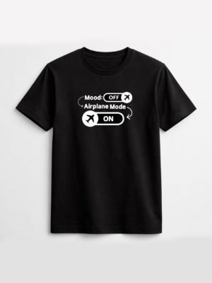 Mood off, Airplane Mode ON